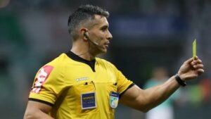 Felipe Fernandes de Lima árbitro