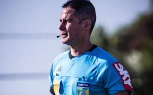 Osimar Moreira ábritro