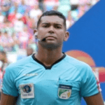 Jefferson Ferreira árbitro