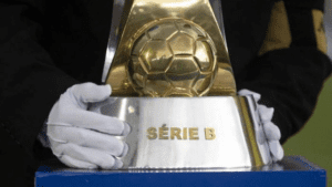 Série B troféu