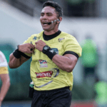 Victor Lucas Pereira árbitro
