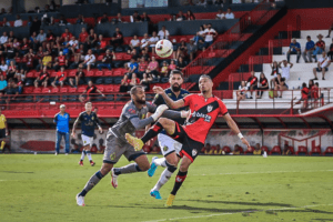 Luiz Fernando Atlético-GO x Aparecidense