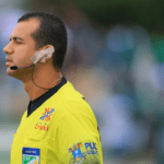 Breno Souza árbitro