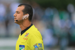Breno Souza árbitro