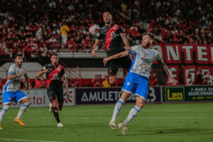 Atlético-GO x CRAC 2022
