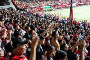 Atlético-GO torcida