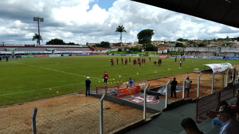 Estádio Zico Brandão