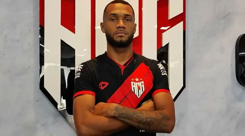 Gustavo Coutinho Atlético-GO