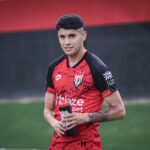 Angelo Araos Atlético-GO