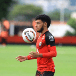 Moraes Atlético-GO