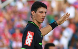 Eduardo Tomaz árbitro