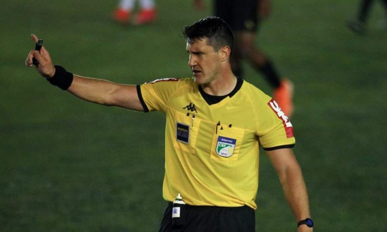 Rafael Rodrigo Klein árbitro