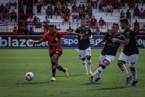 Atlético-GO x Aparecidense 2023