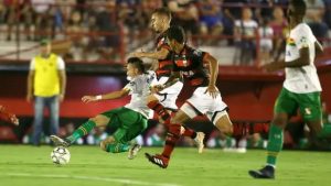 Atlético-GO x Sampaio Corrêa 2018