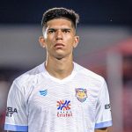 Matheus Guedes Grêmio Anápolis