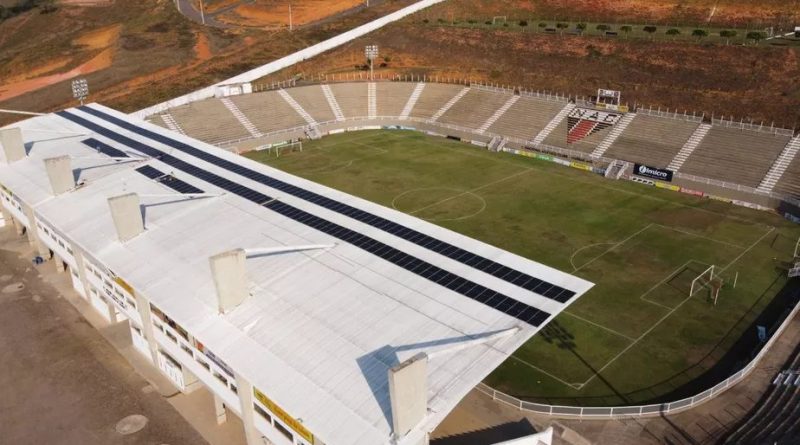 Estádio Soares de Azevedo