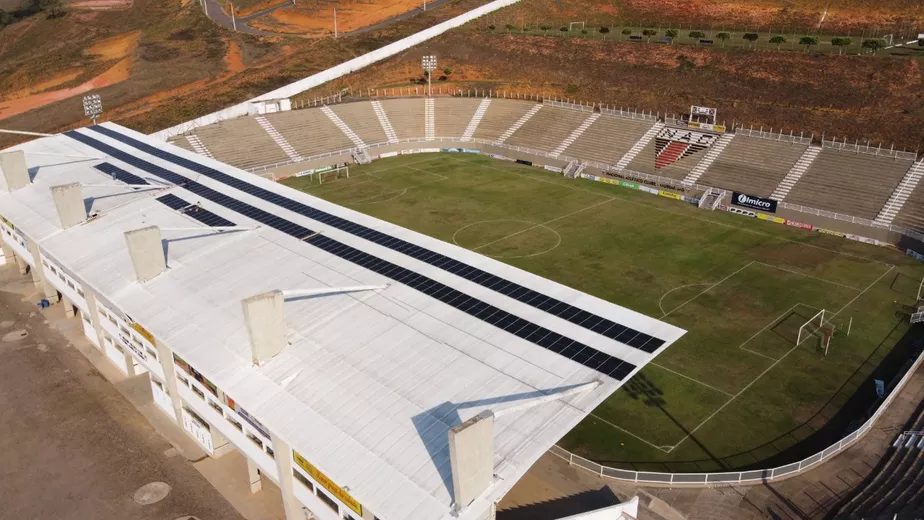 Estádio Soares de Azevedo