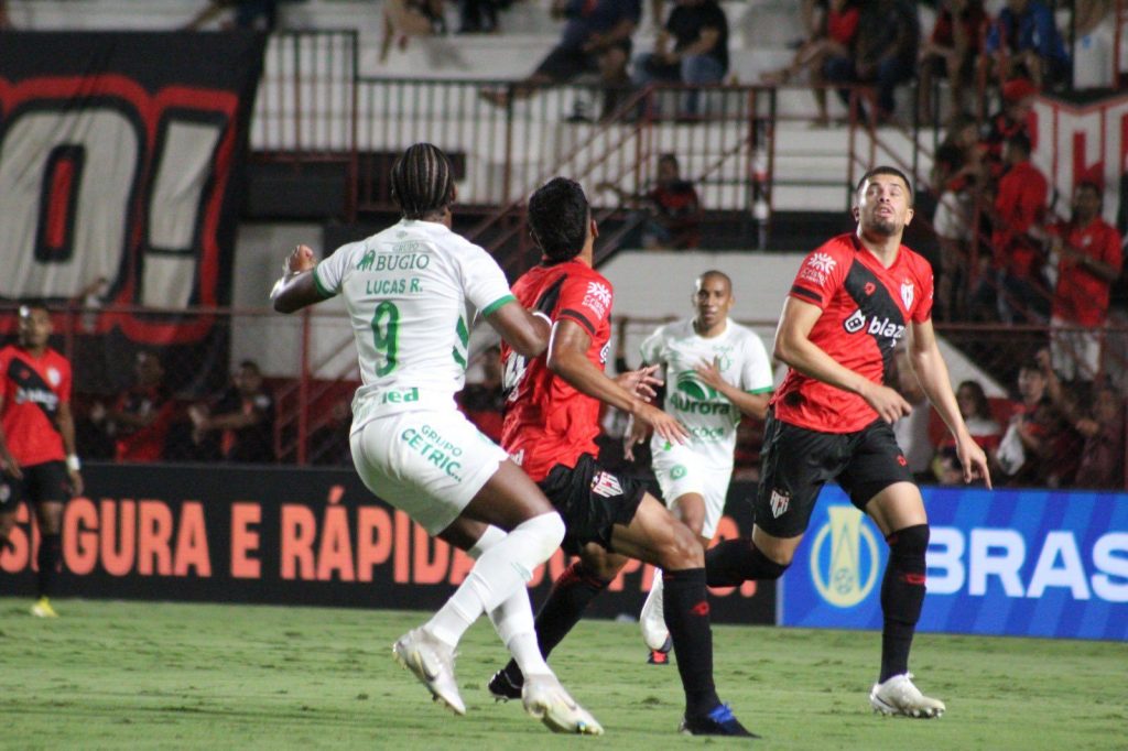 Atlético-GO x Chapecoense 2023