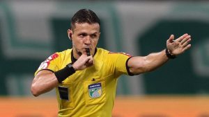 Max Augusto Vieira árbitro