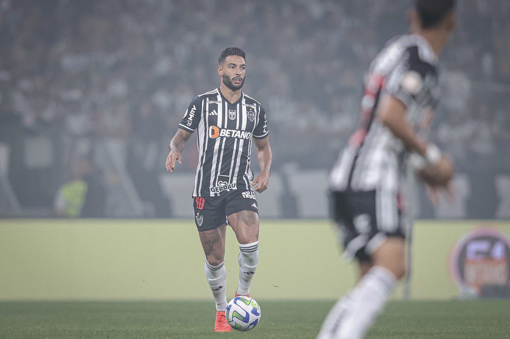 Nathan Silva Atlético-MG