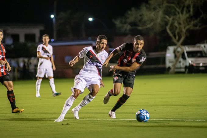 Atlético-GO x Vitória 2023