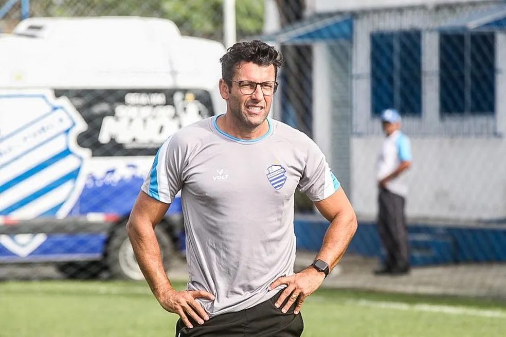 Alberto Valentim CSA