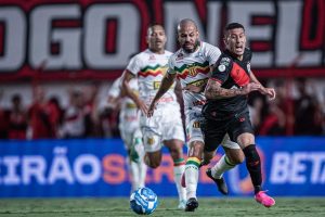 Atlético-GO x Sampaio Corrêa 2023