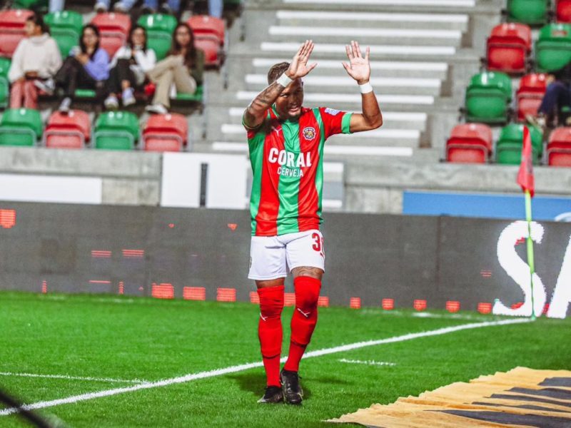 Léo Pereira Marítimo