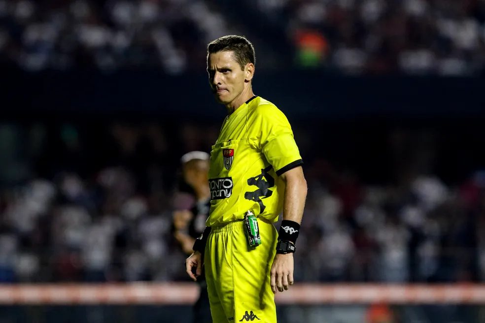 douglas marques flores árbitro