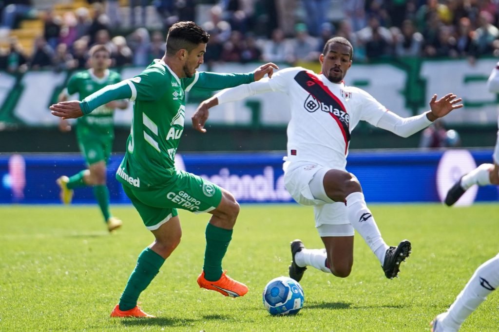 Atlético-GO x Chapecoense 2023