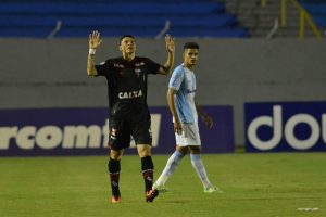 Atlético-GO x Londrina 2016