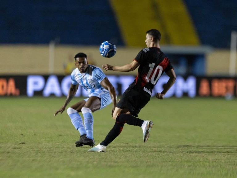 Atlético-GO x Londrina 2023