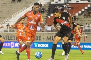 Atlético-GO x Tombense 2023