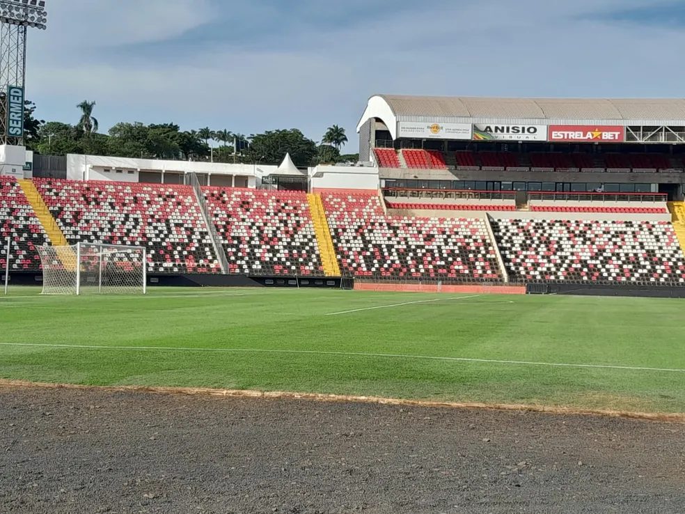 Botafogo-SP x Atlético-GO: confira onde assistir, prováveis escalações e arbitragem