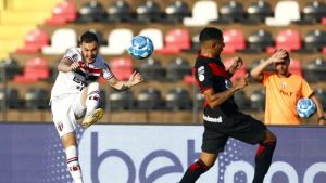 Botafogo-SP x Atlético-GO 2023