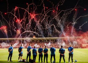 Atlético-GO Foto: Simone Lago