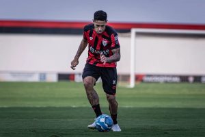 Bruno Tubarão Atlético-GO