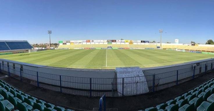 Estádio José Maria de Campos Maia