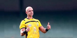 José Mendonça da Silva Júnior árbitro