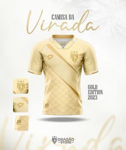Camisa da Virada 2023