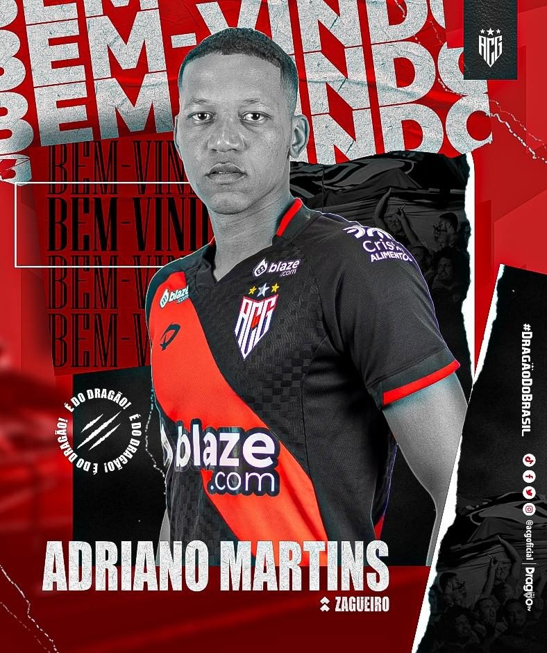 Adriano Martins