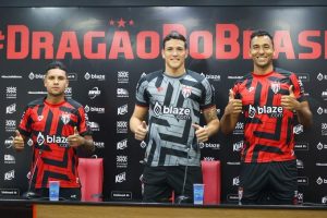 Zuleta, Pedro Rangel e Pedro Henrique