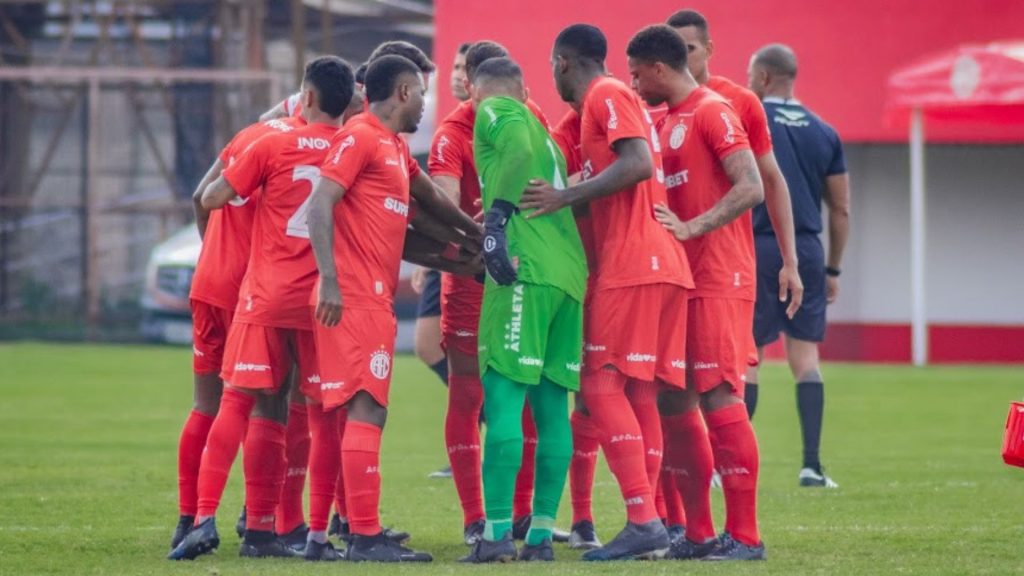 1-8 Atlético-GO de olho no mercado - Foto: Divulgação