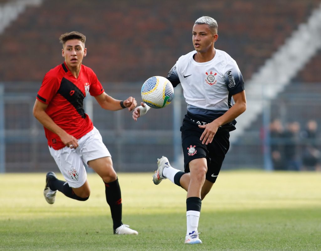 Atlético-GO, base, sub-20 - Foto: Rodrigo Gazzanel /Agência Corinthians