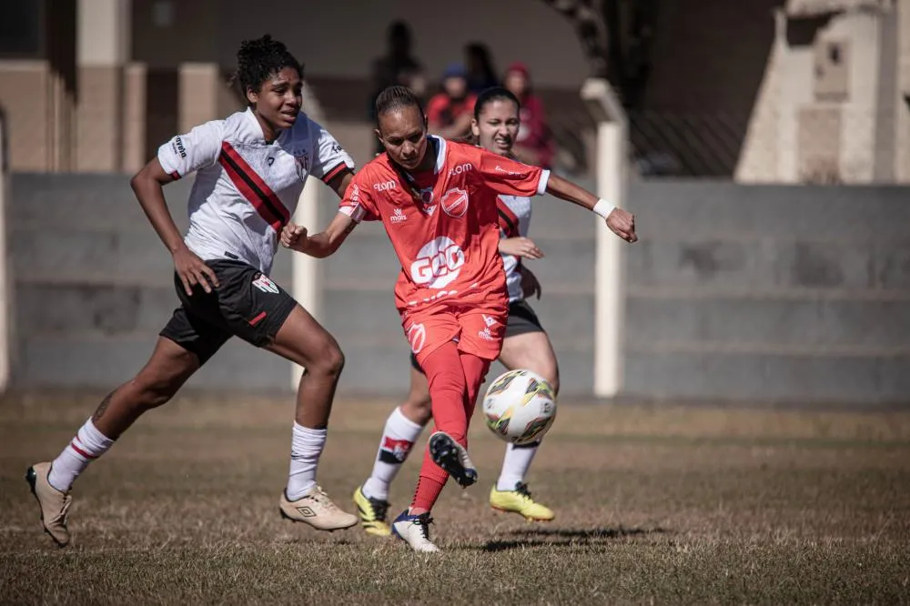 Atlético-GO x Vila Nova, Feminino - Gutemberg Pedro | V1 Sports
