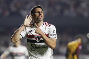 Atlético-GO de olho no São Paulo - Foto: Divulgação