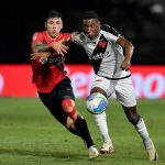 Vasco x Atlético-GO - Foto: Lance