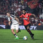 Atlético-GO 1x1 Vasco da Gama - Foto: Ingryd Oliveira