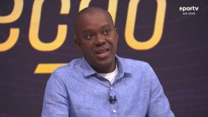 Atlético-GO de olho em PC Oliveira - Foto: Reprodução