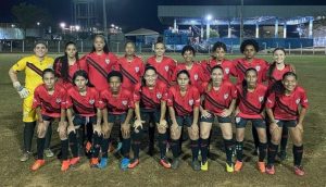 Atlético-GO feminino - Foto: Divulgação